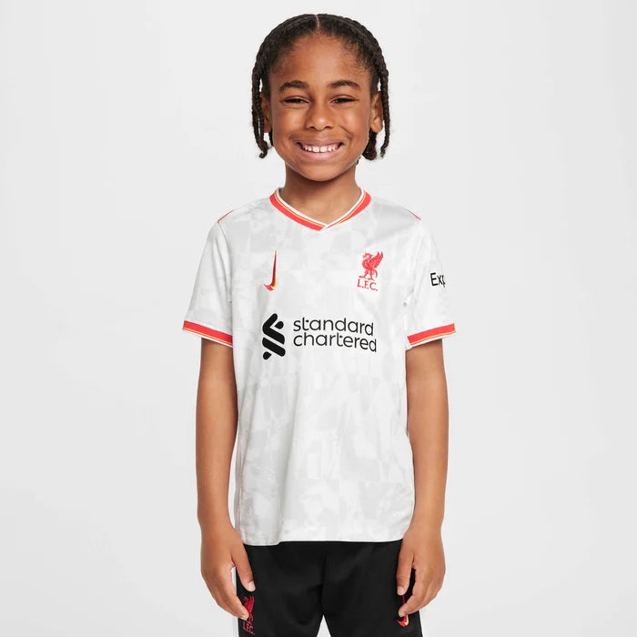 LFC Third kit kids 2024/25