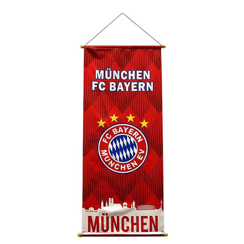 Football Club Indoor and Outdoor Flags