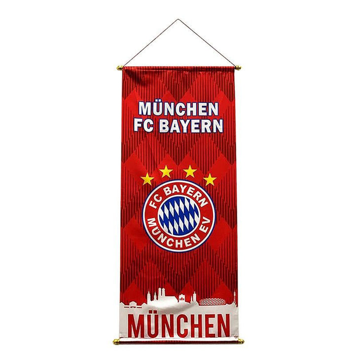 Football Club Indoor and Outdoor Flags