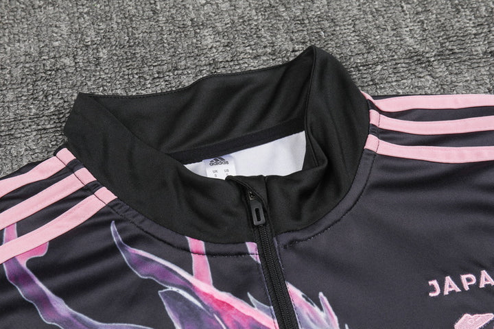 Japan Dragon Rose tracksuit