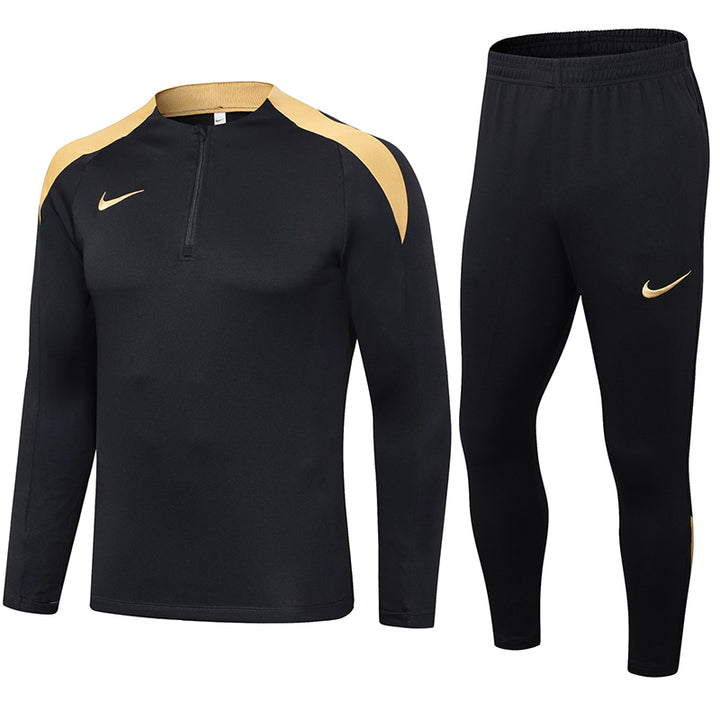 Nike Black Tracksuit