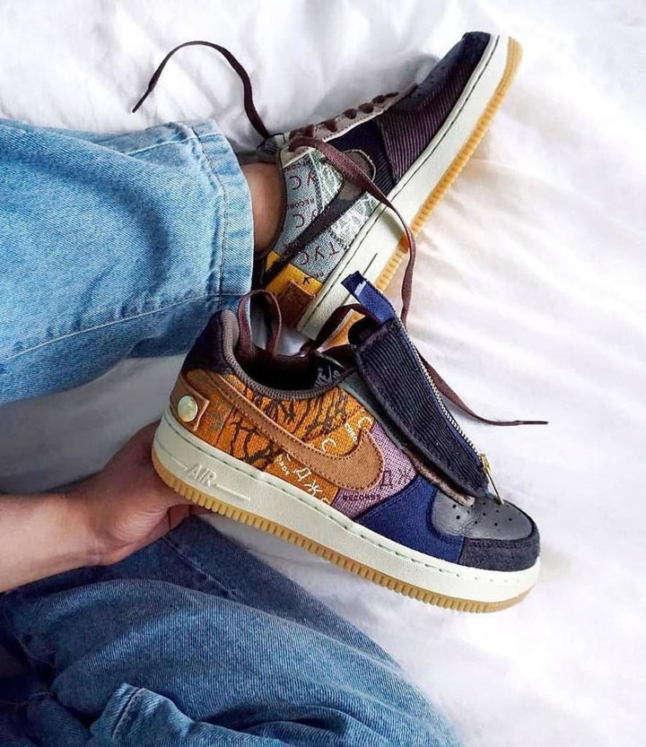 Travis Scott x Air Force 1