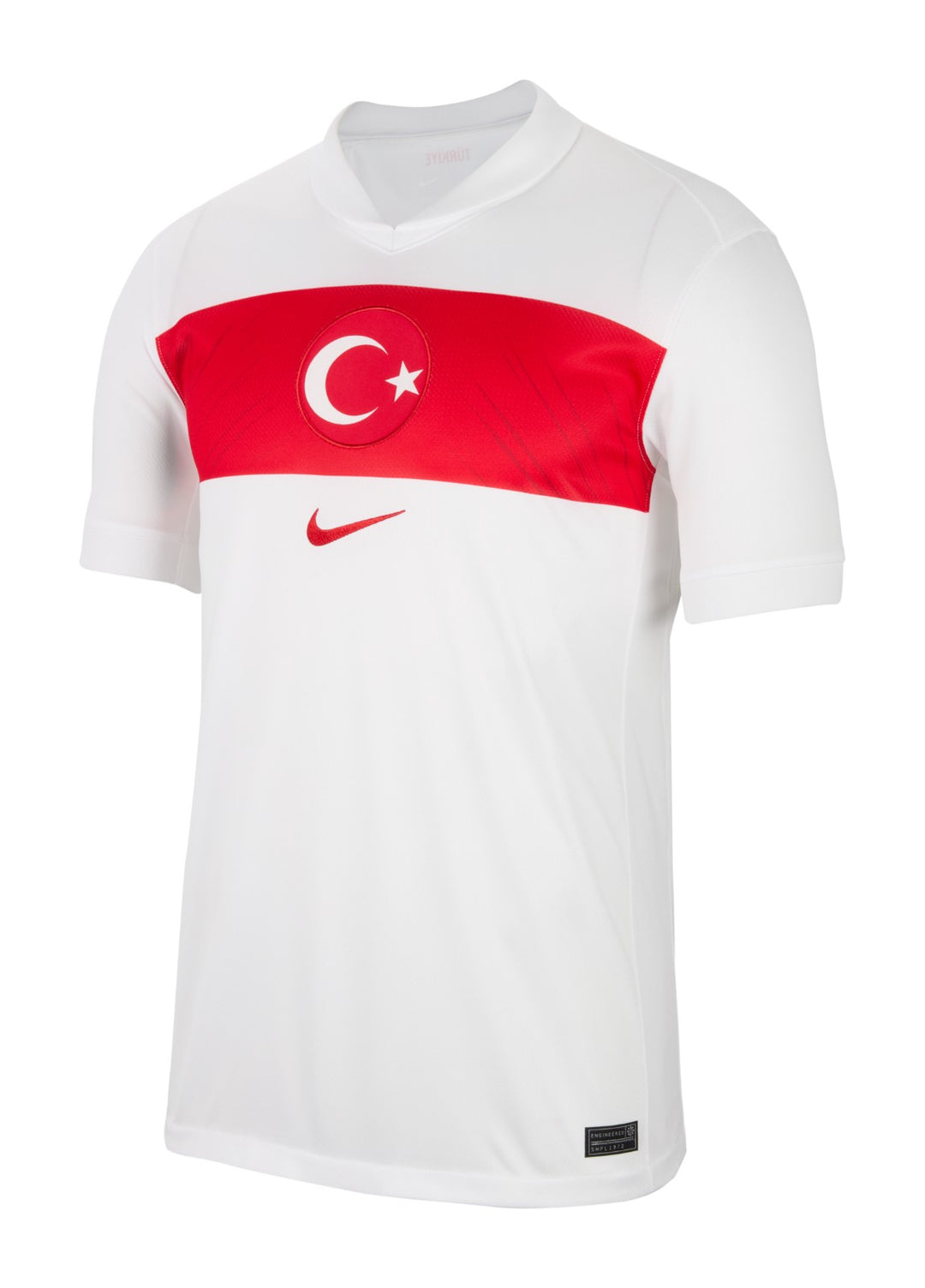 Turkey Home Jersey 2024