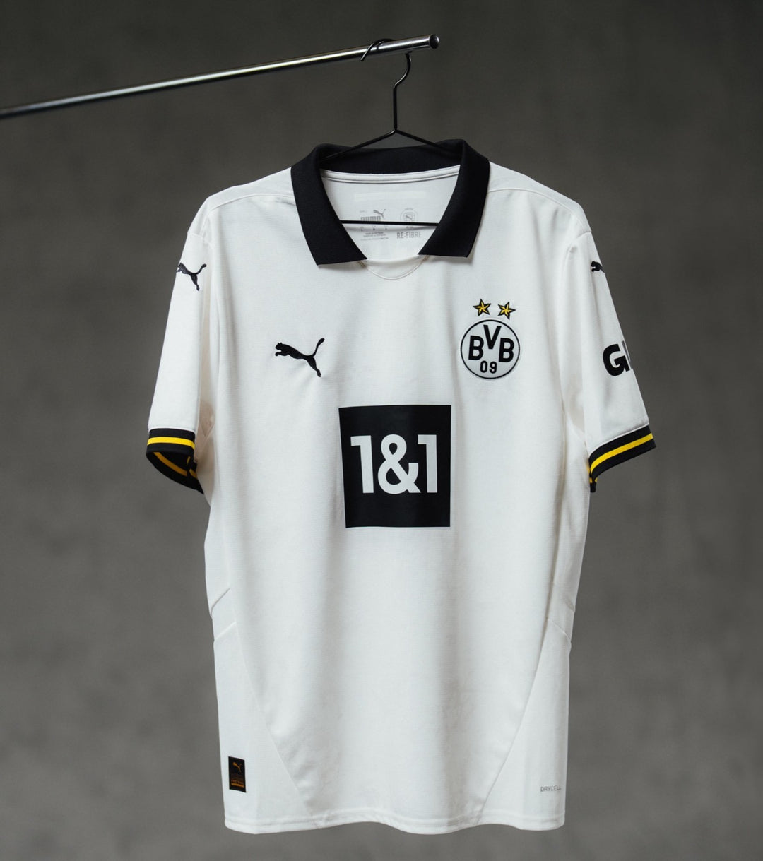 Dortmund Third Jersey 2024/25