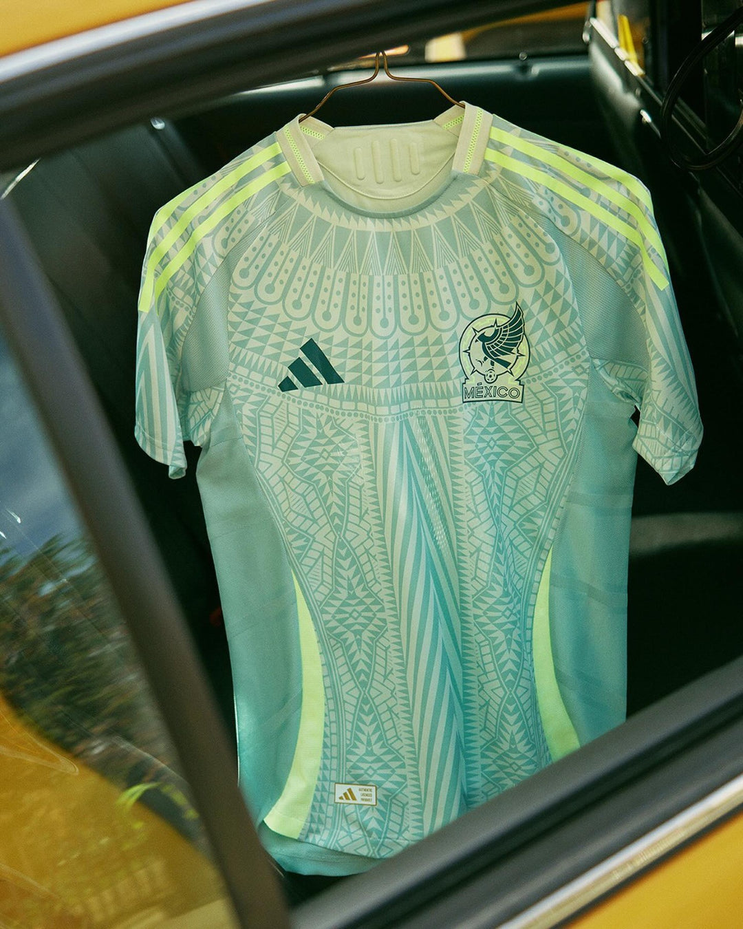 Mexico Away Jersey 2024