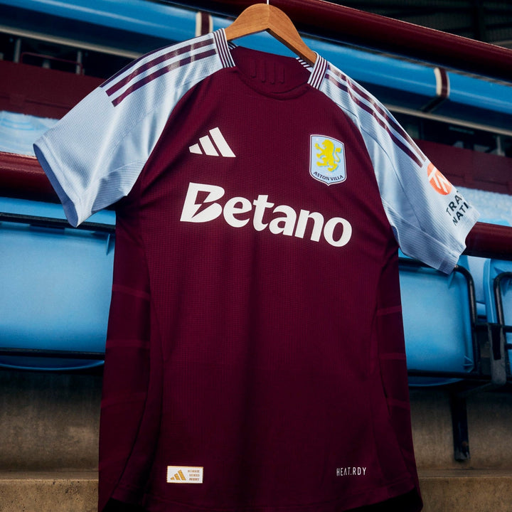 Aston Villa Home Jersey 2024/25