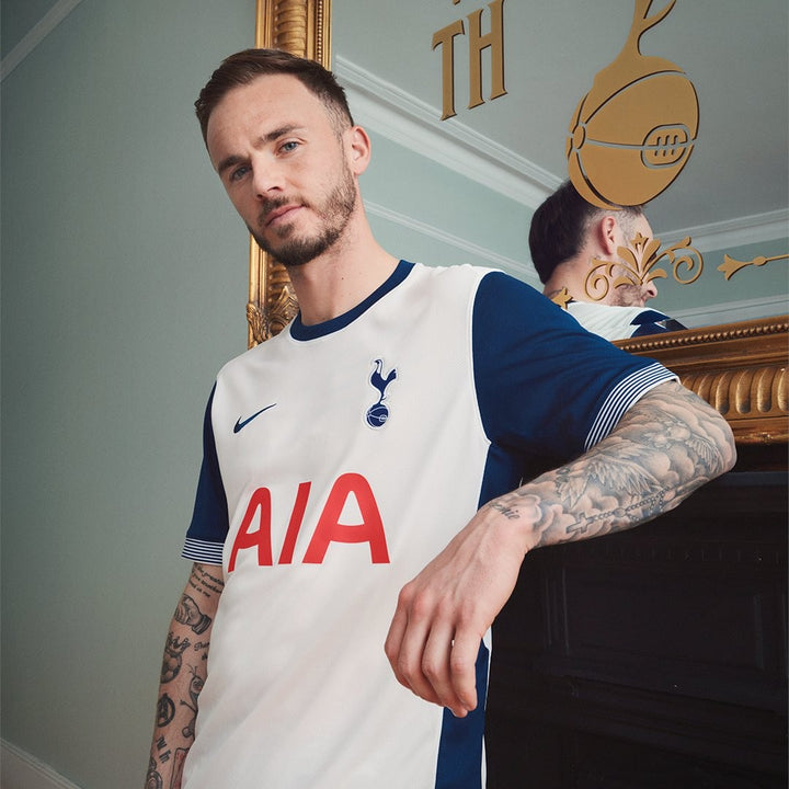 Tottenham Home Jersey 2024/25