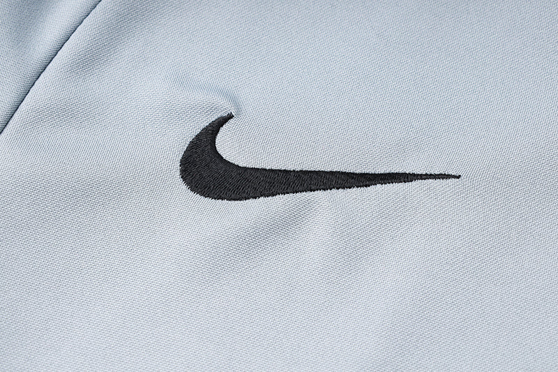 Nike White Tracksuit