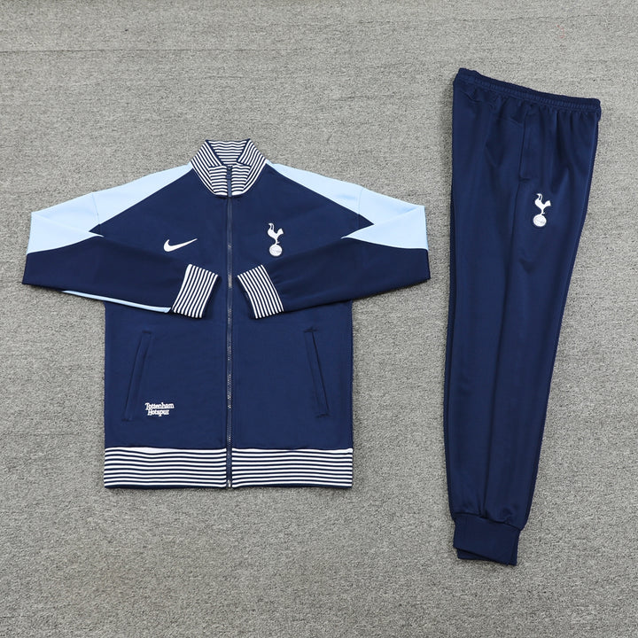 Tottenham Jacket Suit Dark blue 2024/25