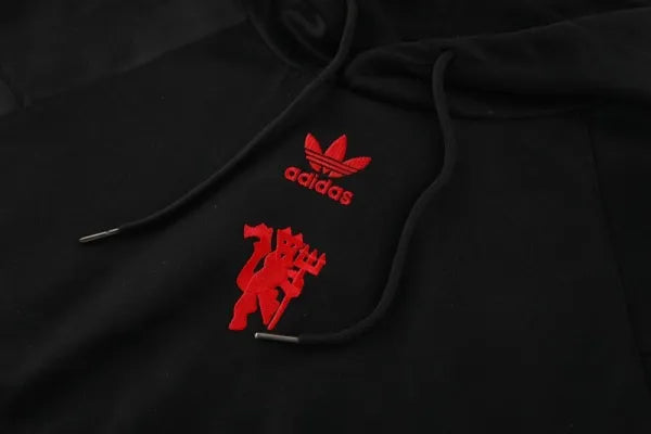 MAN UNITED Hoodie TrackSuit 2025