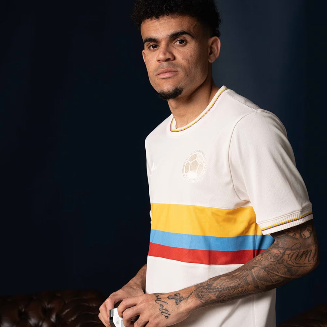 Colombia Centenary Jersey