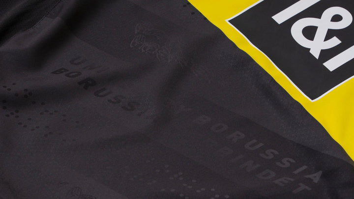 Dortmund Away Jersey 2024/25