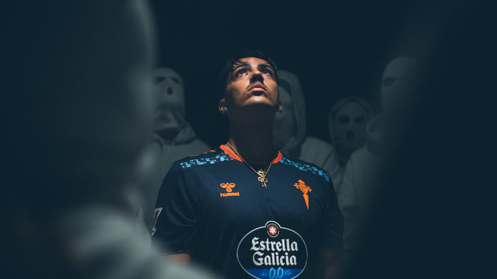 Celta Vigo Away Jersey 2024/25