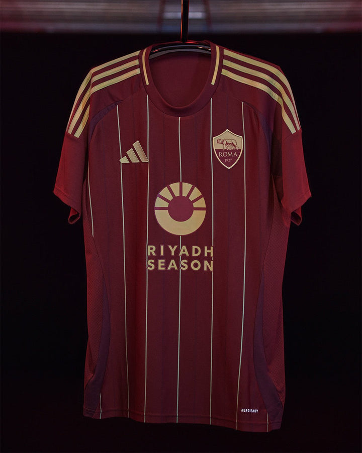 Roma Home Jersey 2024/25