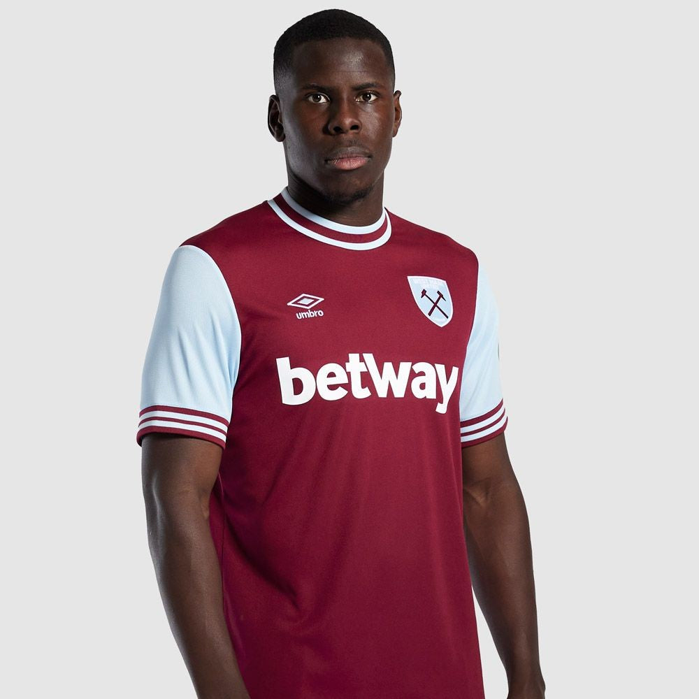 West Ham United Home Jersey 2024/25