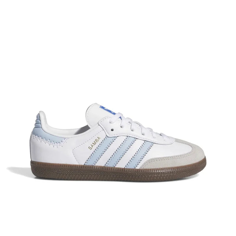 Adidas samba baby shoe