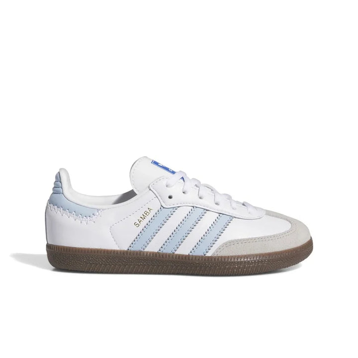 Adidas samba baby shoe