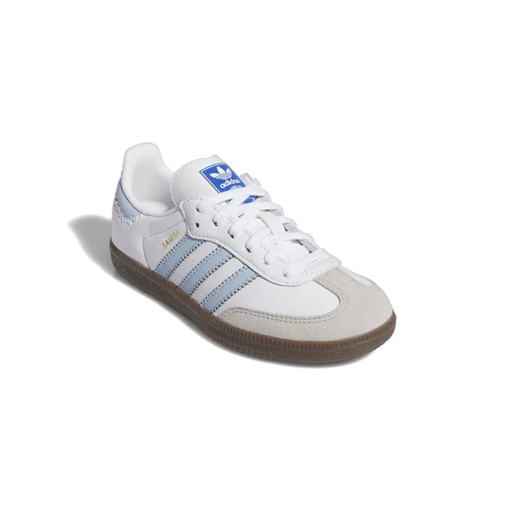 Adidas samba baby shoe