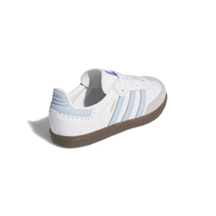 Adidas samba baby shoe