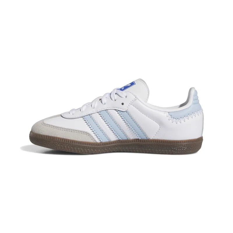 Adidas samba baby shoe