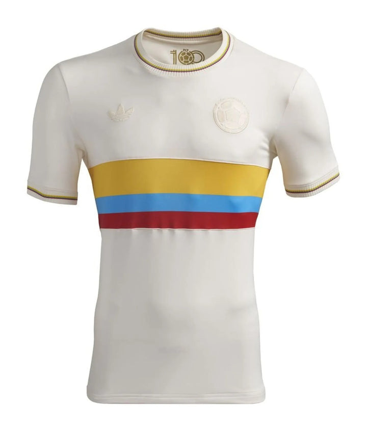 Colombia Centenary Jersey