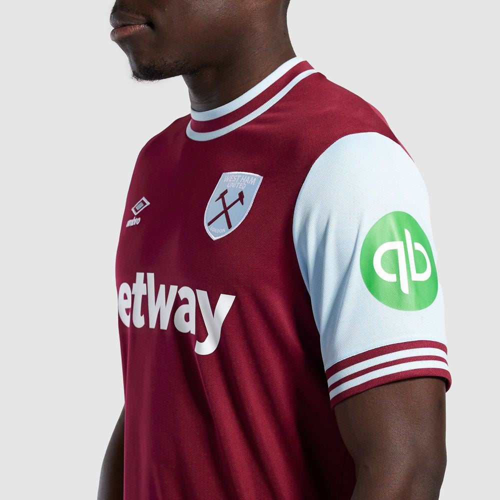 West Ham United Home Jersey 2024/25