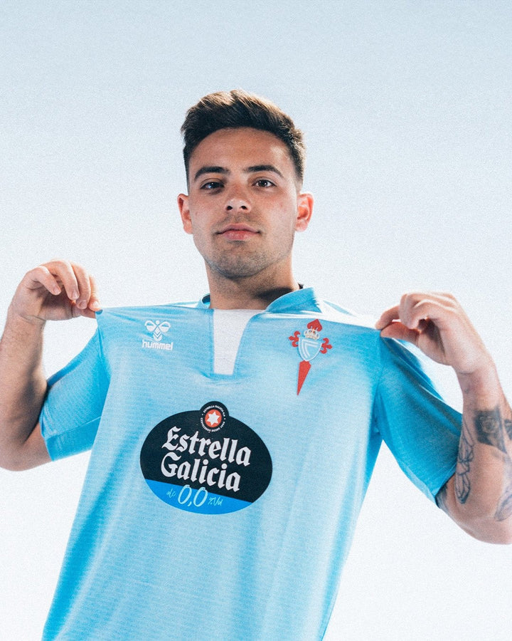 Celta Vigo Home Jersey 2024/25