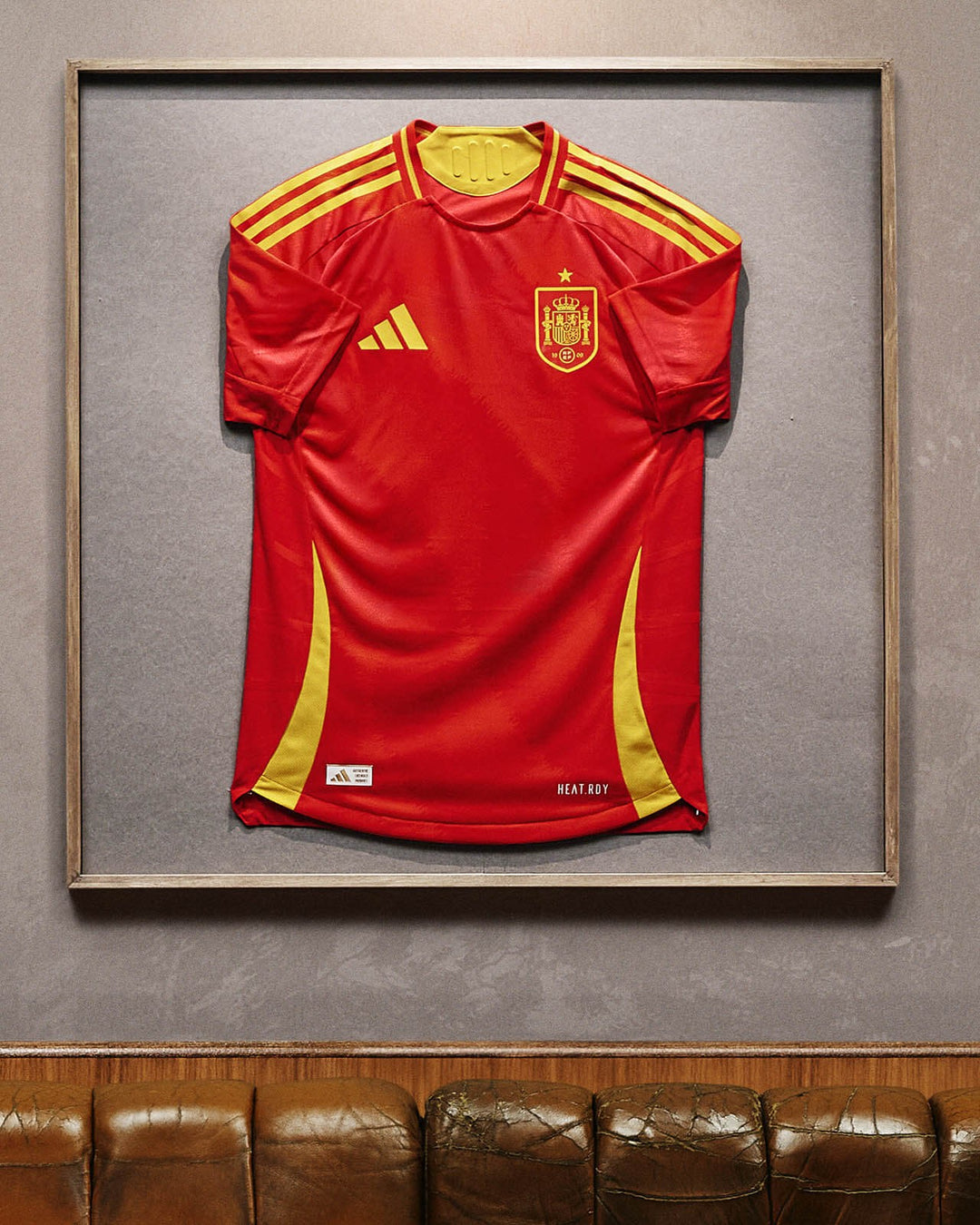 Spain Home Jersey 2024