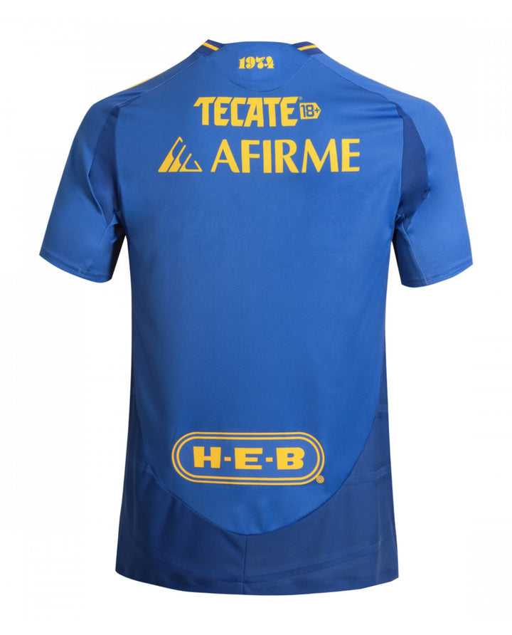 Tigres UANL Away Jersey 2024/25