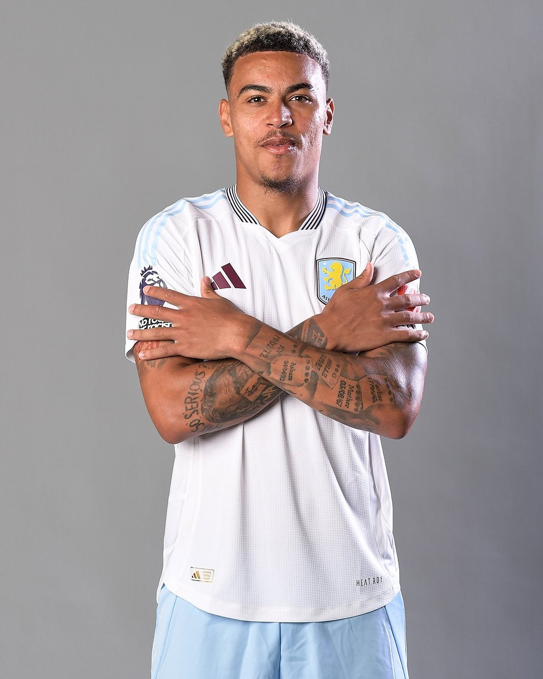 Aston Villa Away Jersey 2024/25