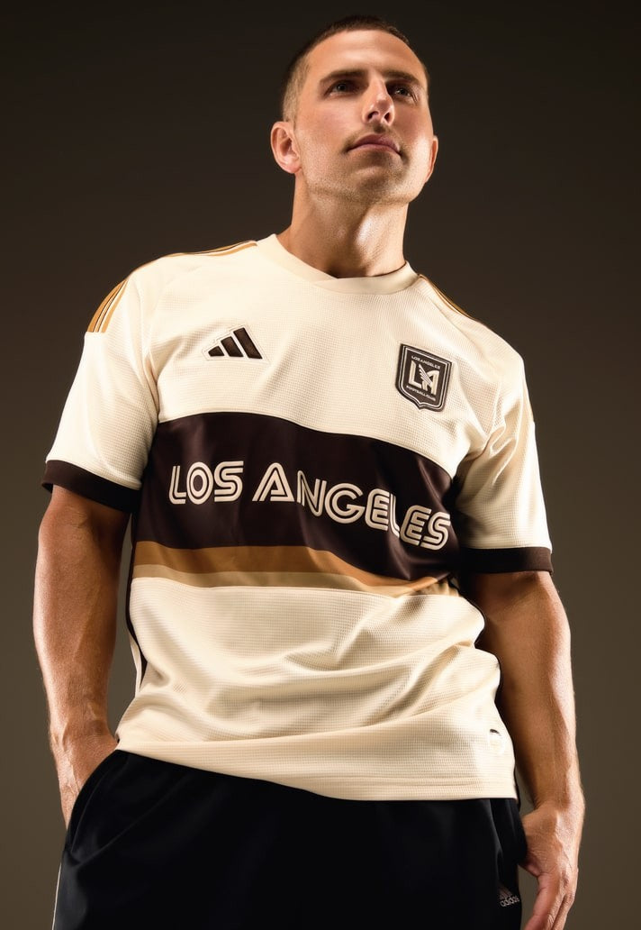 Los Angeles FC Third 2024/25