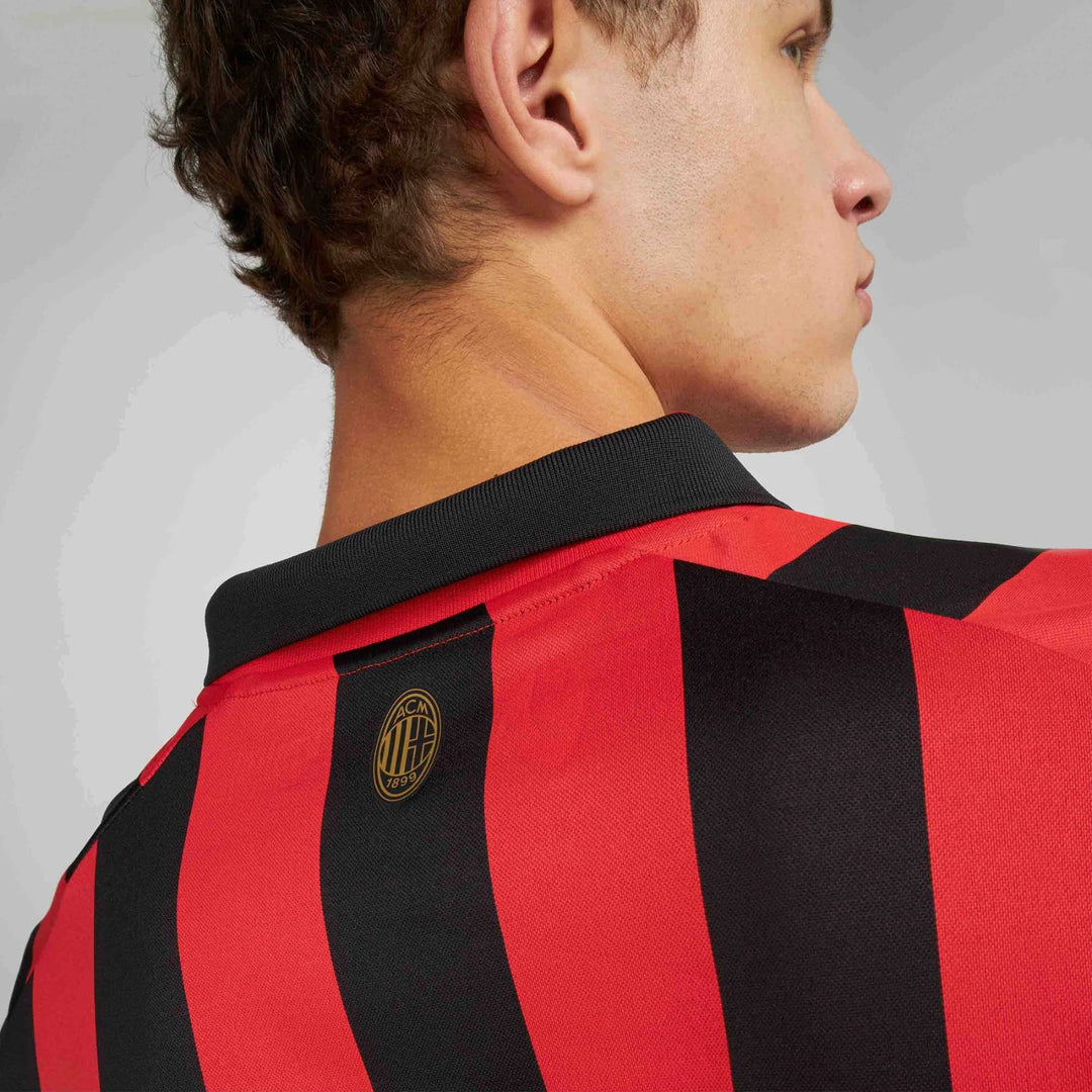 AC Milan 125Th Anniversary Long Sleeve jersey