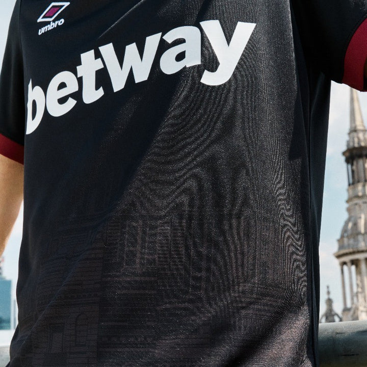 West Ham United Away Jersey 2024/25