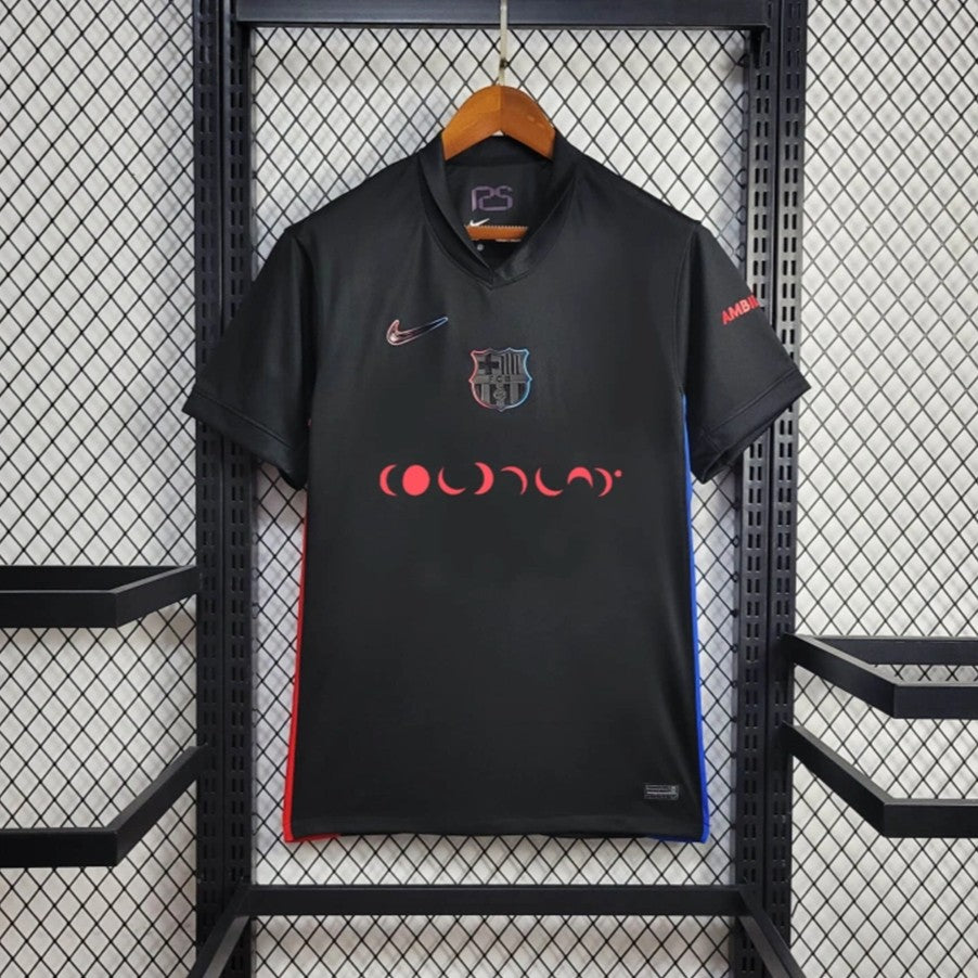 Barc_a Away Coldplay Jersey 2024/25