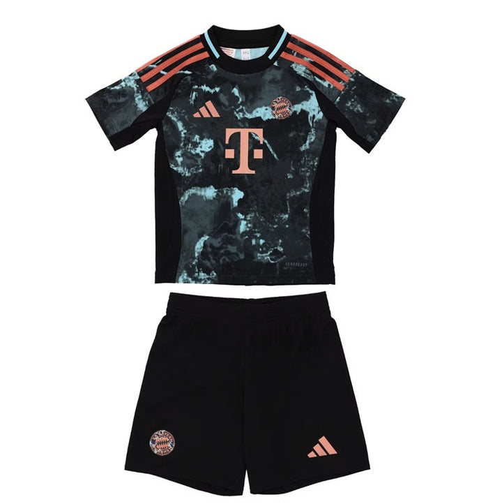 Bayern Munich Away kit kids 2024/25