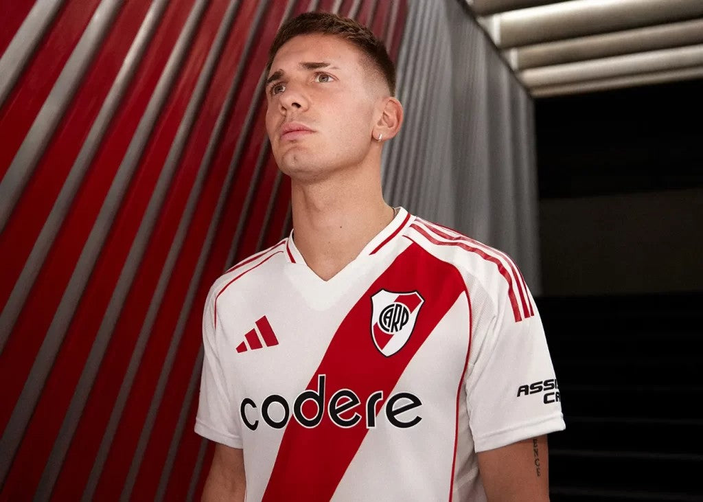 River Plate Home jersey 2024/25