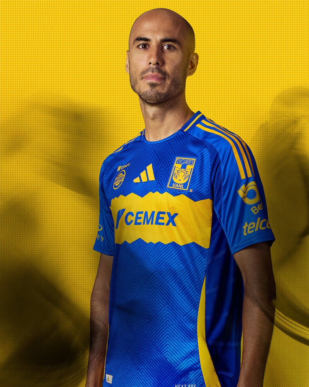 Tigres UANL Away Jersey 2024/25