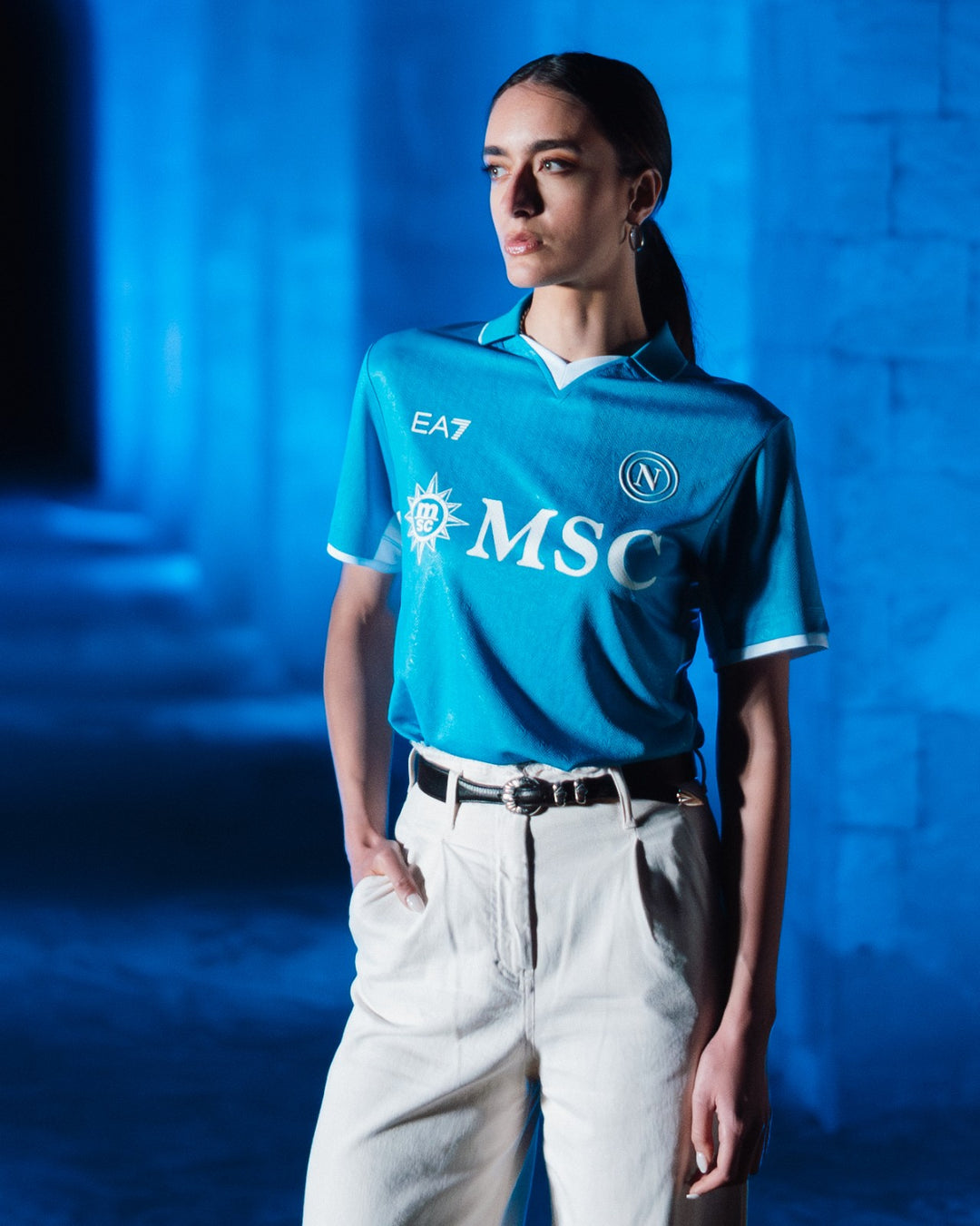 Napoli Home JERSEY 2024/25