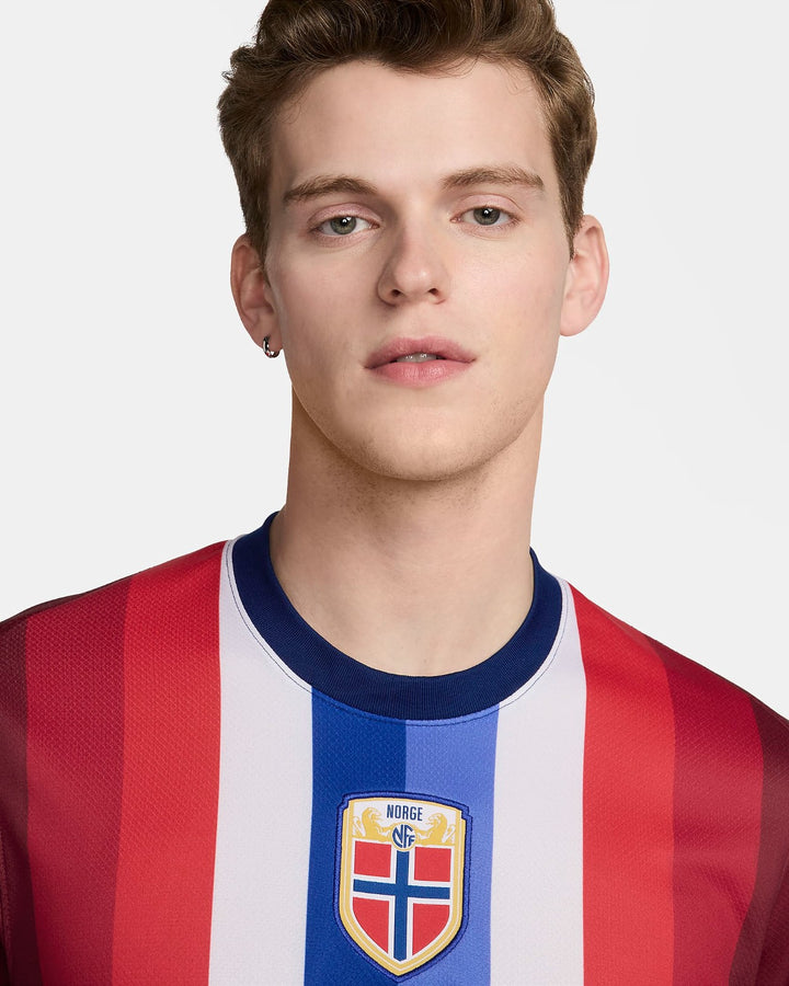 Norway Home Jersey 2024/25