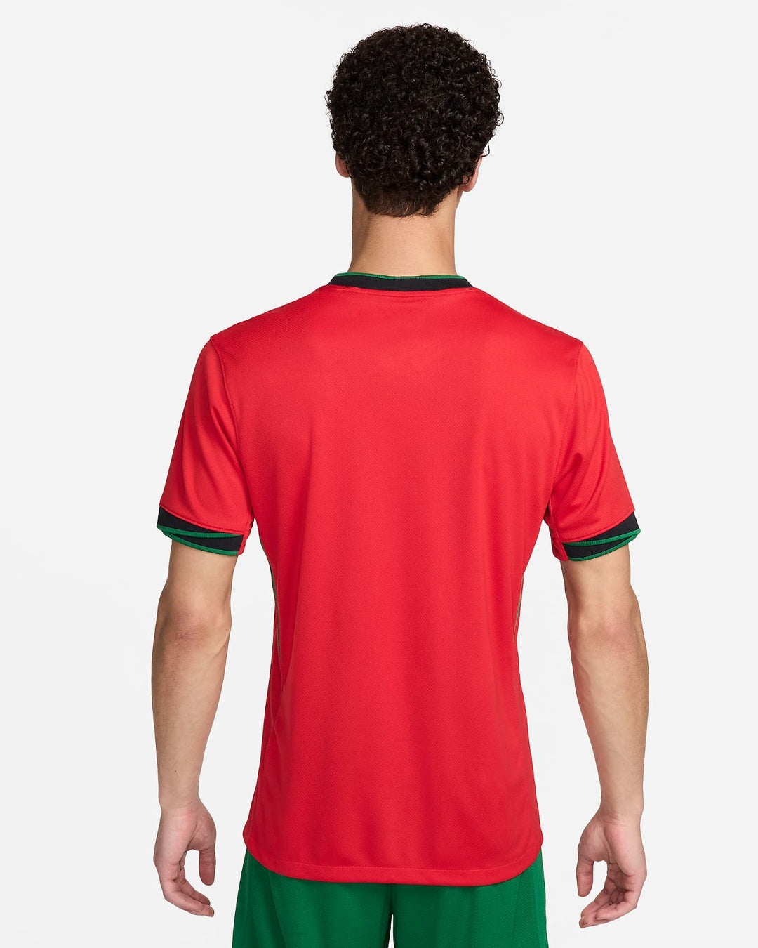 PORTUGAL HOME JERSEY 2024