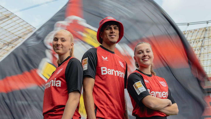 Bayer Leverkusen Home Jersey 2024/25