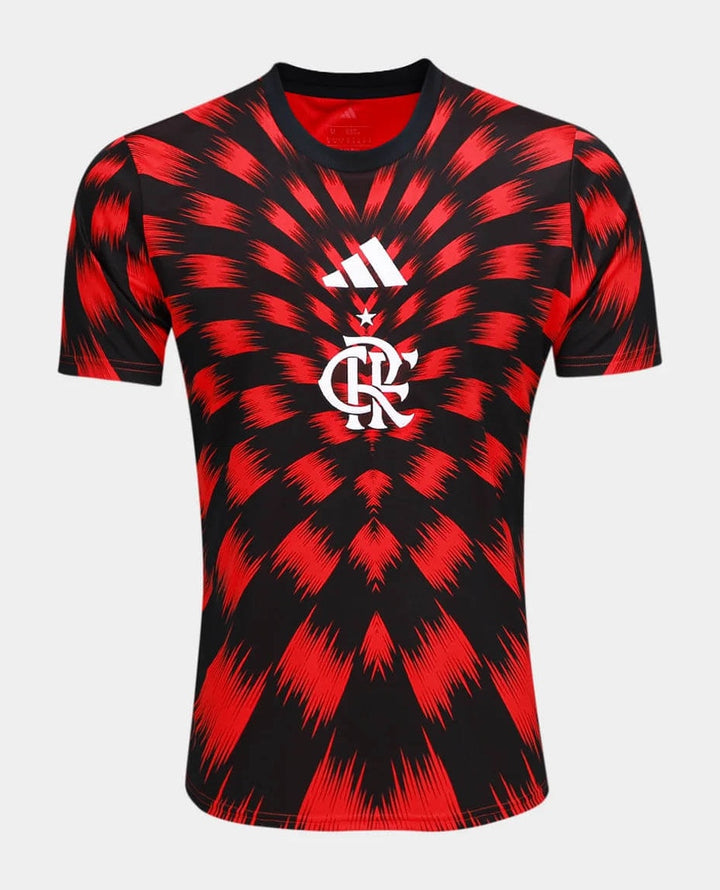 Flamengo Pre Match Jersey 25/26