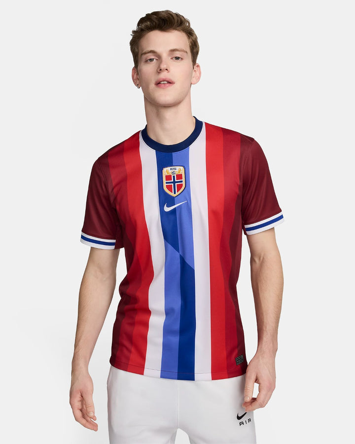 Norway Home Jersey 2024/25