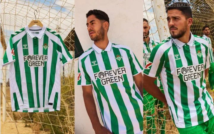 Real Betis Home Jersey 2024/25