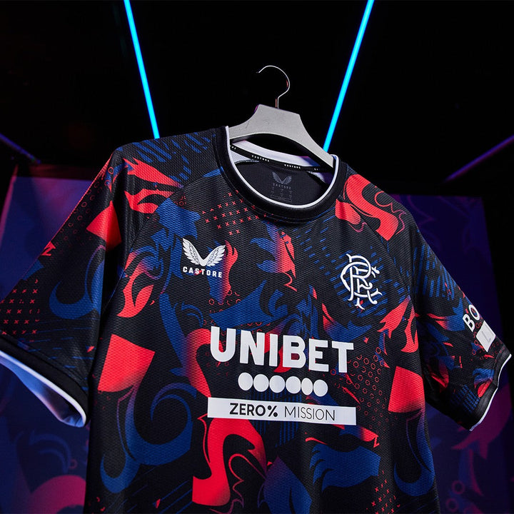 Rangers Third Jersey 2024/25