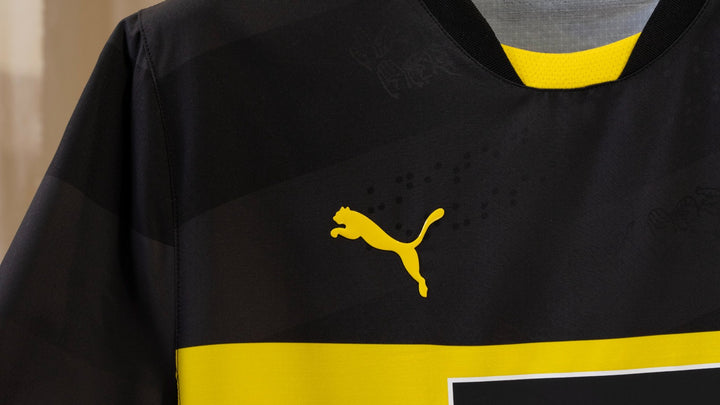 Dortmund Away Jersey 2024/25