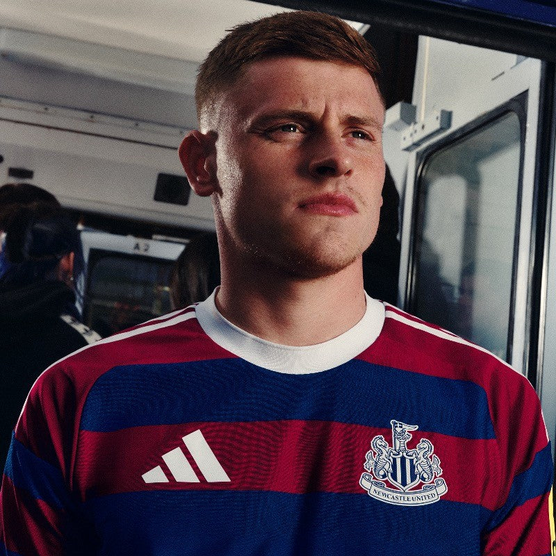 Newcastle Away Jersey 2024/25