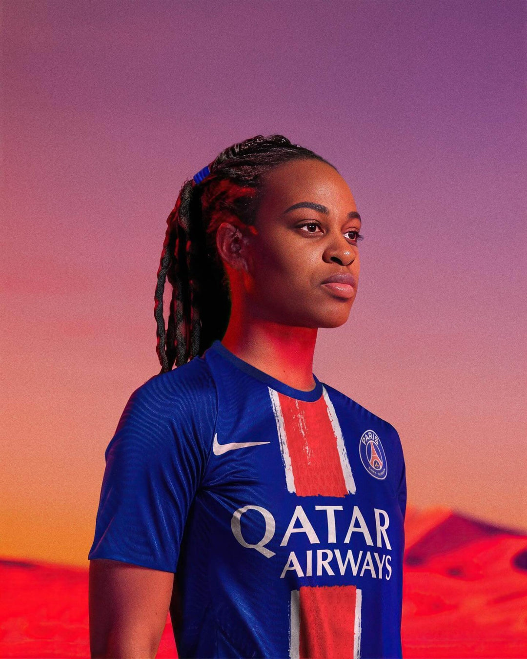 PSG PLAYER VERSION  HOME JERSEY 2024/25