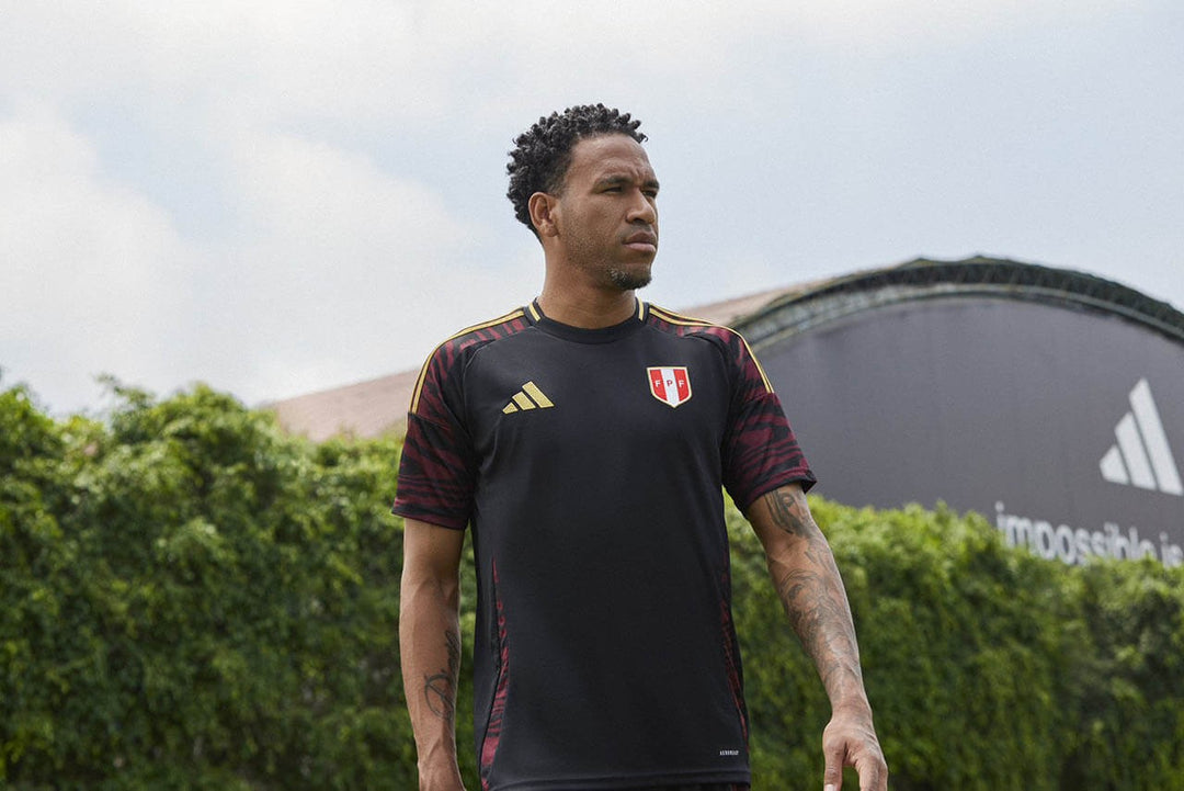 Peru Away Jersey 2024