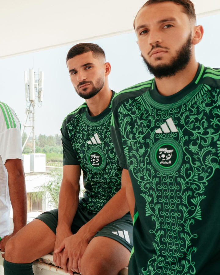 ALGERIA Away JERSEY 2024/25